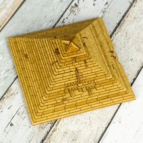 EscapeWelt - Fa puzzle Piramis