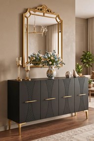 Slim 120 - Anthracite
