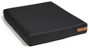 Fekete ortopédiai matrac kutyáknak 110x90 cm Ori XXL – Rexproduct