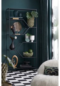 Fekete asztali lámpa (magasság 34 cm) Penguin – Light &amp; Living