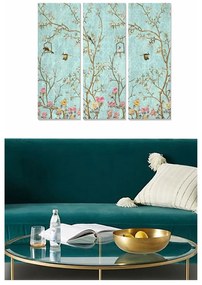 Kép szett 3 db-os 20x50 cm – Wallity