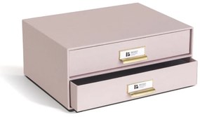 Karton fiókos rendszerező Birger Restore Paper Laminate – Bigso