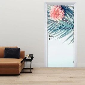 Fotótapéta ajtóra - Csokor (95x205cm)