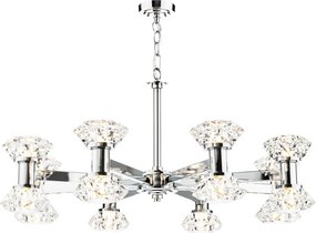 Dar Lighting Tiana TIA1650 Csillár 16x5w/g9