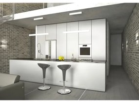 Immax NEO 07075L-LED állítható fényű LISTON LED csillár 18W/230V + Tuya DO