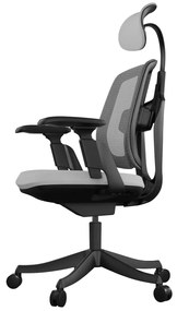 Liftor Active, szürke (textil + háló)