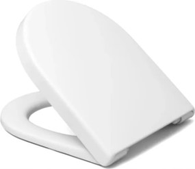 Lassan ereszkedő WC-ülőke Duravit Starck 2 és Starck 3 készülékekhez