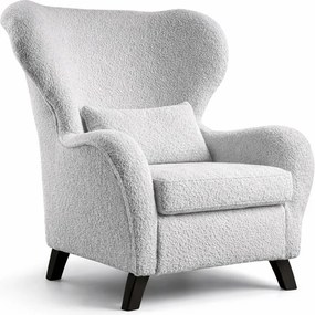 Miuf szürke fülesfotel - Miuform