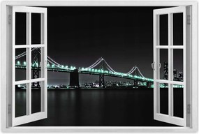 Poszterek 120x80 Türkiz fények