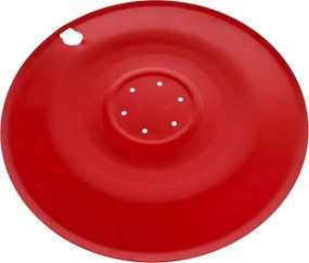 Alsó tányér rotációs fűnyíró Dakr Tekton Triton Suni 2