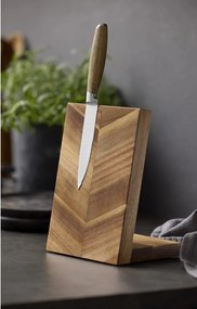 Fa mágneses késtartó – Holm