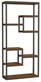 Emina Walnut polc