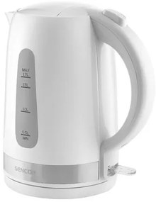 Vízforraló, 1,7 l, SENCOR SWK 1748WH, fehér (KHKG510)