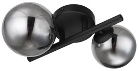 Globo 56133-2W - LED Felületre szerelhető csillár RIHA 2xG9/3W/230V