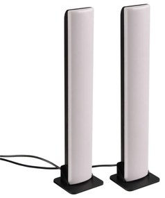 Polux GAMER 326591 Asztali lámpa 2x5W/LED RGBW IP20