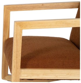 Barna hinta fotel – Ixia