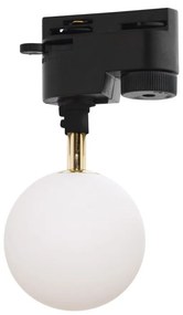 Zuma Line ALI 1F 9050BK Sínreflektor 1x40W/G9 IP20