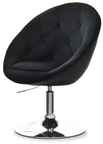 Fotel Lush 3 (fekete). 1110208