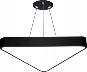LED-es lineáris irodai függőlámpa 60cm 40W CCD