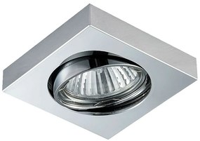 Prezent ELEGANT METAL MOVABLE 71003 Beépíthető spotlámpa 1x50W/GU10 IP20