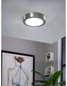 Eglo 32442 - LED mennyezeti lámpatest FUEVA 1 LED/18W/230V