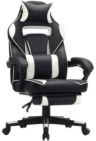 Songmics Gaming szék, irodai szék fejtámlával