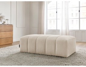 Bézs buklé lábtartó Annecy – Bobochic Paris