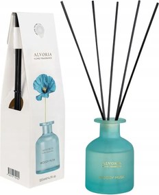 Alvoria Illat Háztartási diffúzor Woody Musk 120 ml