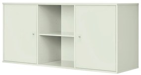 Mentazöld függő komód 133x61x42 cm Mistral – Hammel Furniture