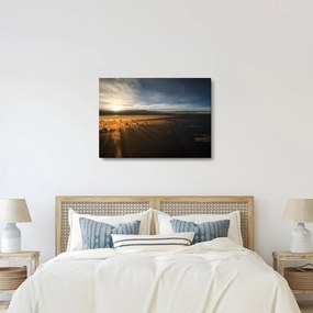 Az ég képe (70x50 cm)