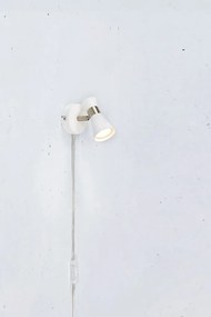 Markslojd FOLIE 108627 Fali lámpa 2x2W/LED IP20