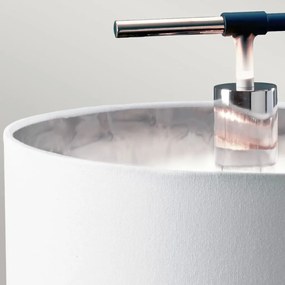 Elstead Lighting Balance BALANCE-TL-BKPN Asztali lámpa 1x60W/E27
