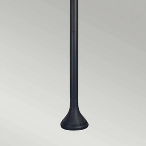 Elstead Lighting NORFOLK NR4-BLK Állólámpa 1x60W/E27 IP43
