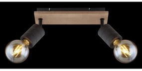 Globo 54033-2 - Spotlámpa JOSELLA 2xE27/60W/230V