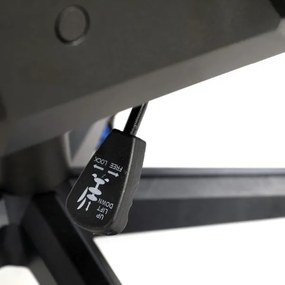 VARR Nascar gamer szék fekete/kék