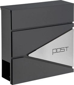 Postaláda Boris antracit