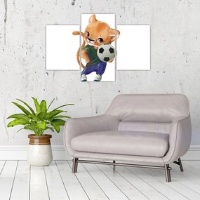 Kép - Akvarell állatka N⁰4 (90x60 cm)