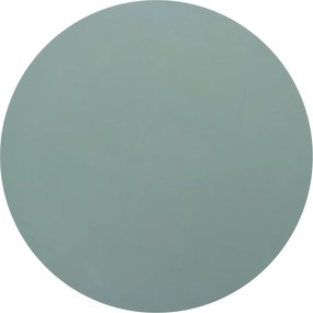 Lumis kerek dohányzóasztal 80 cm - zöld