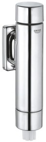GROHE 37349000 - Nyomásos öblítő RONDO A.S. 3” fényes króm