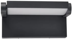 Brilagi - LED Kültéri fali lámpa ANKLE LED/18W/230V 3000K IP65