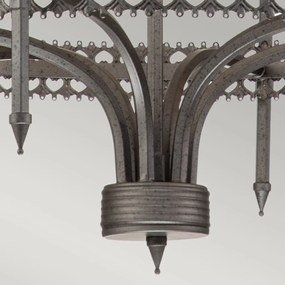 Elstead Lighting CROWN CROWN6 Csillár 6x60W/E14