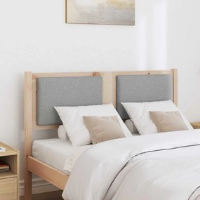 Fejtámla Egyéb Barna 135 cm Tömör fenyőfa