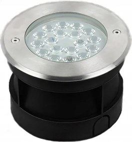 SYS-RD2 9W földlámpa Milight IP68 Rgb+cct