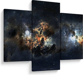 Kép - Az Univerzum a Nebulával (90x60 cm)