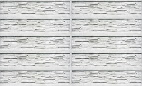 Fotótapéta Beton fal szürke textúra kő loft 368x254 +ragasztó