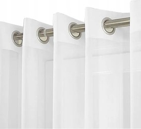 Fátyol Függöny 500x250 cm kész függöny sima Prémium