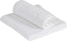 SOFT törölköző 50 x 100 cm fehér, 100% pamut