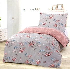 Alicante deluxe pamut lepedő 200x140cm+90x70cm TiaHome