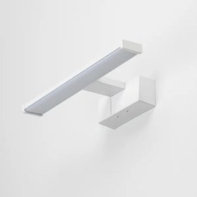 Brilagi - LED fürdőszobai tükörvilágítás VESTRA LED/6W/230V 30 cm IP44 fehér