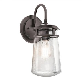 Kichler LYNDON KL-LYNDON2-M-AZ Fali lámpa 1x60W/E27 IP23